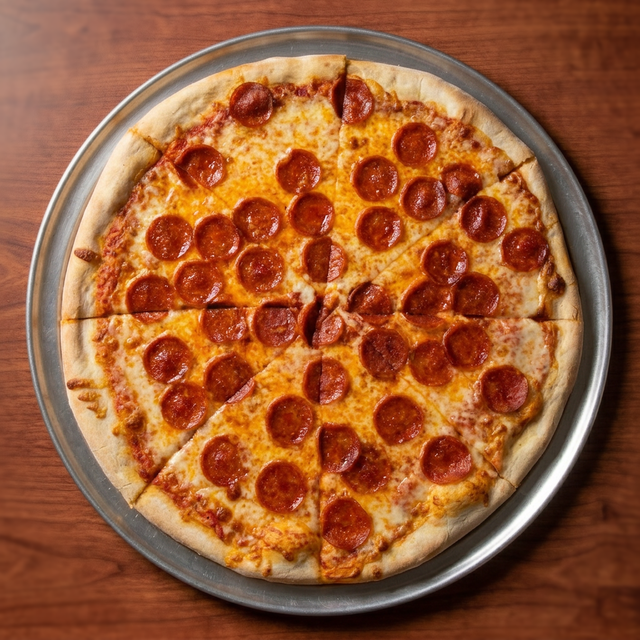 Lg 16" Pizza.