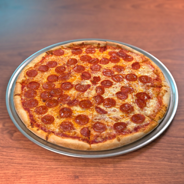 Cheese Pizza 18"XL.