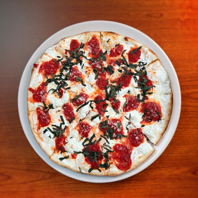 Margherita Pizza 16"Lg.
