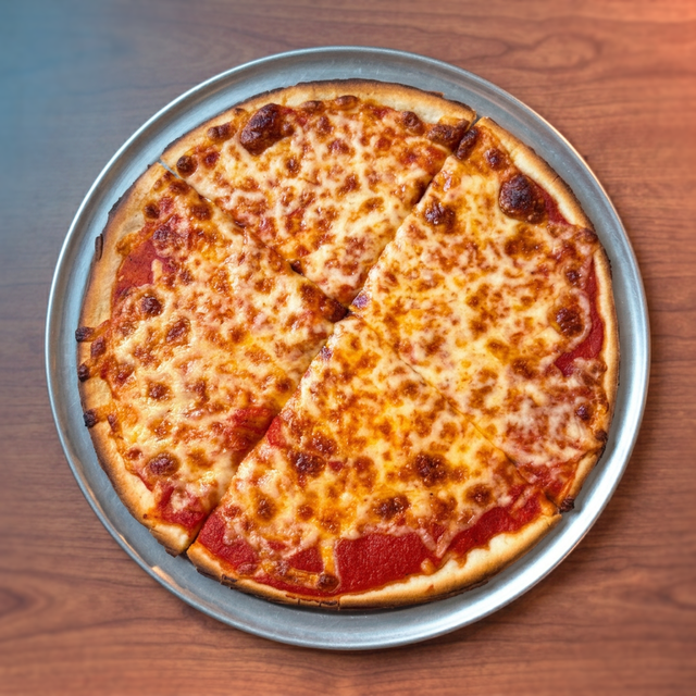 Gluten Free Pizza.