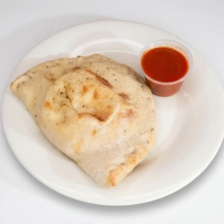 Savor Our Calzone