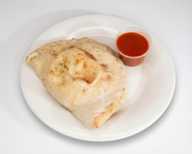 Cheese Calzone.