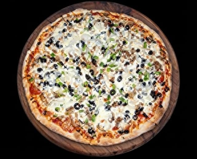 Supreme (7 toppings) 18"XL.