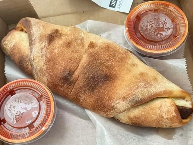 Chicken Roll.