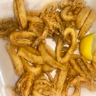 Fried Calamari